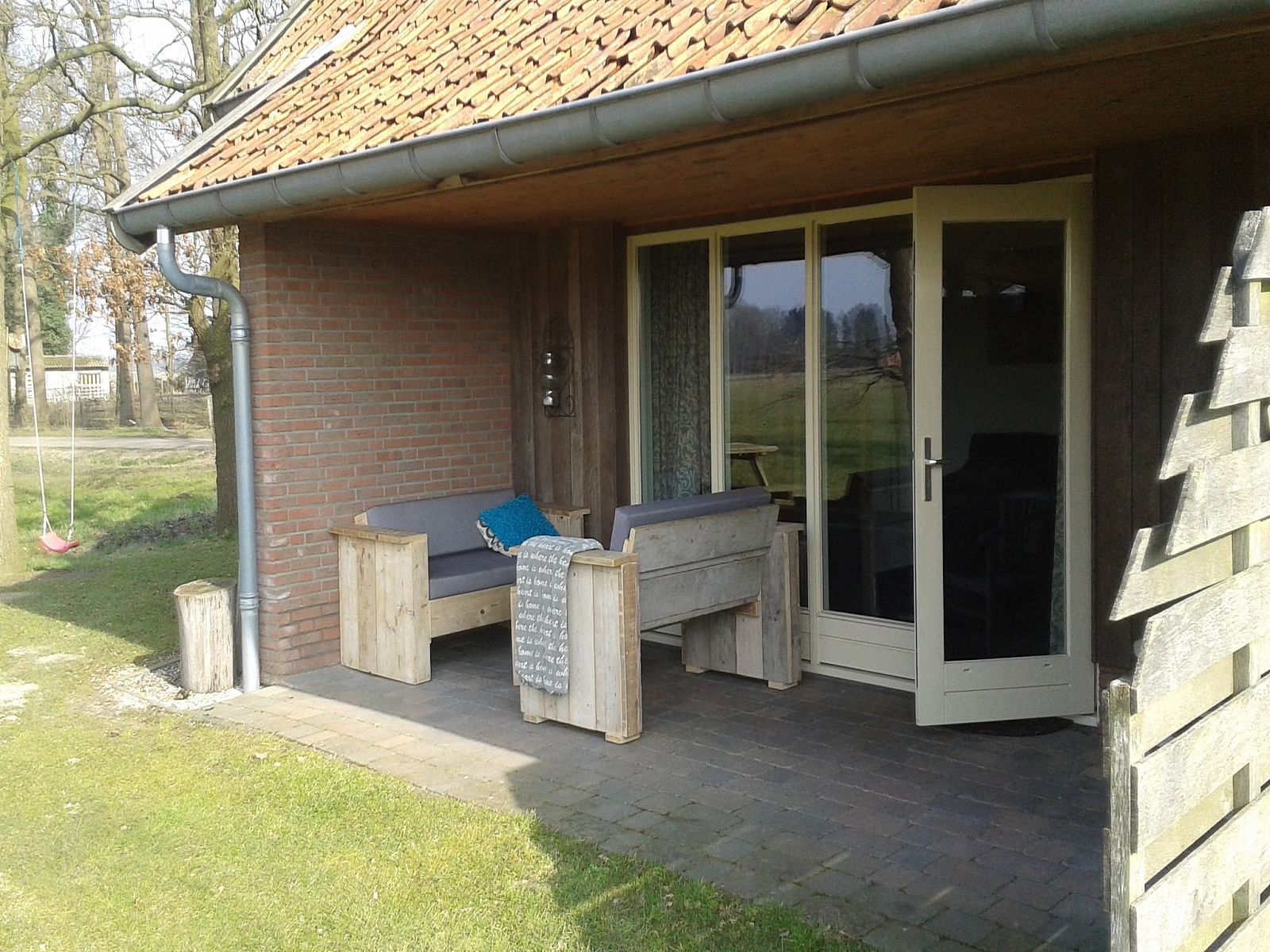Unterkunft 521207 - Ferienhaus Twente - Tuinpad