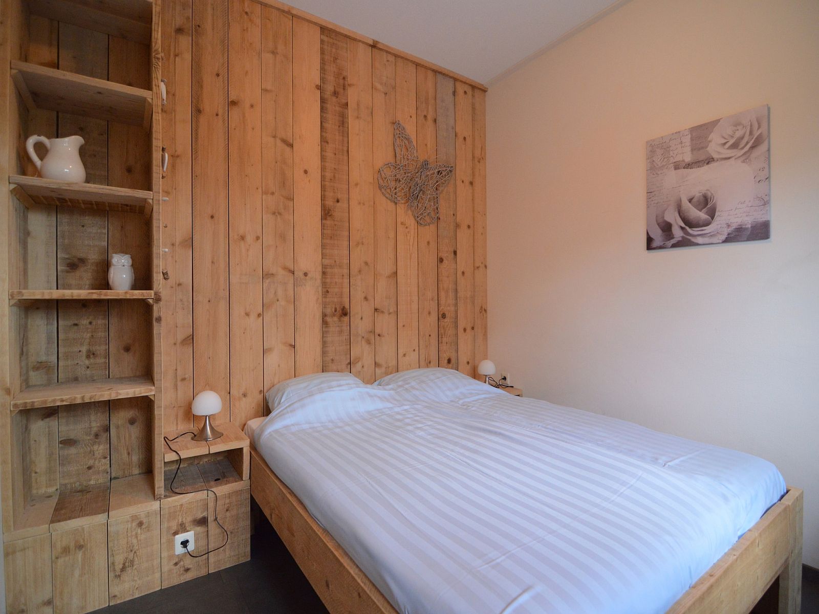 Unterkunft 521207 - Ferienhaus Twente - Tuinpad