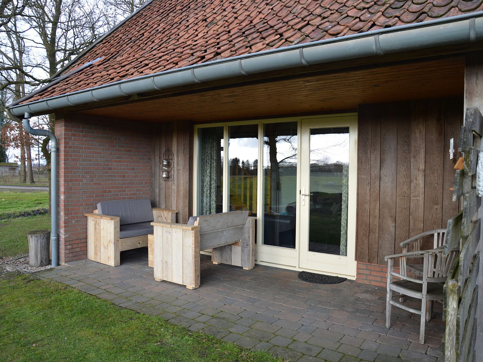 Unterkunft 521207 - Ferienhaus Twente - Tuinpad