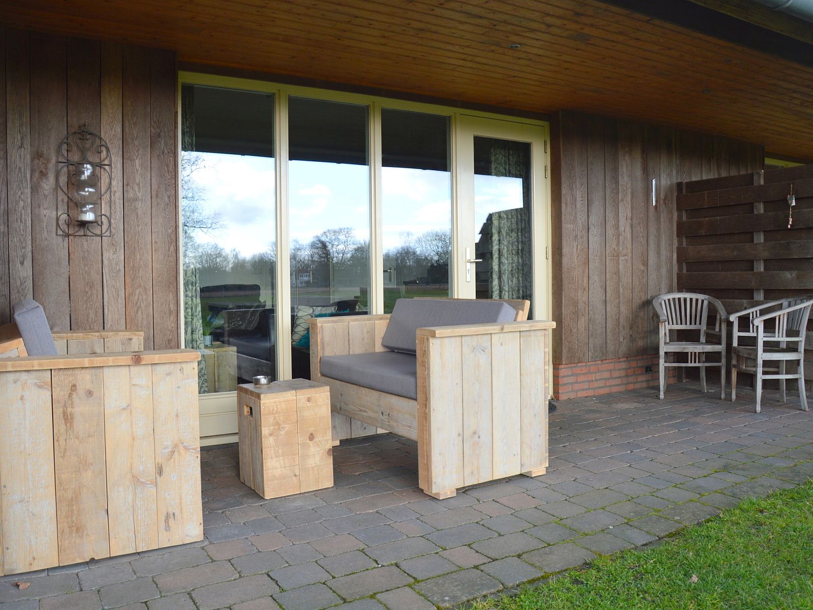 Unterkunft 521207 - Ferienhaus Twente - Tuinpad