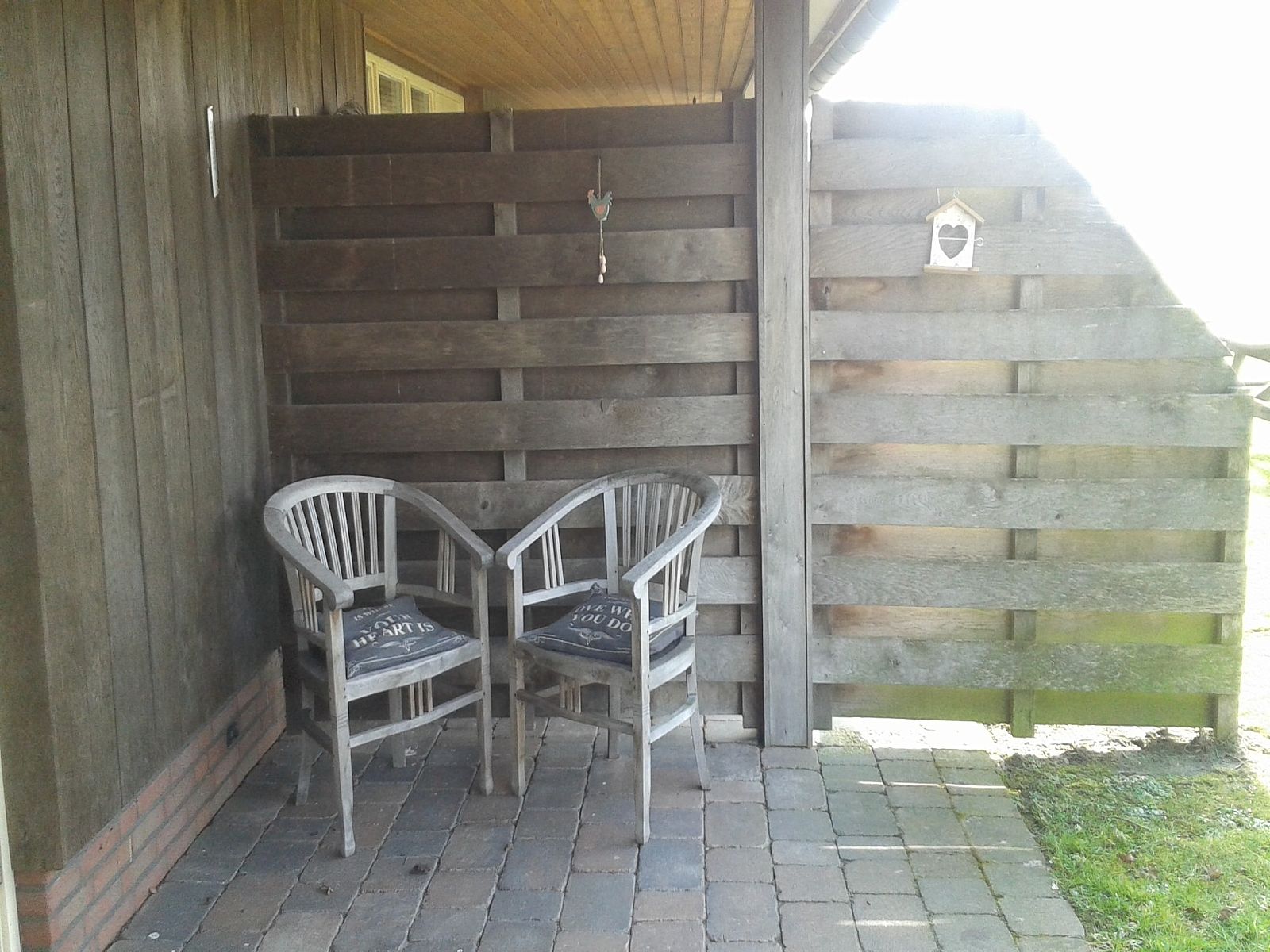 Unterkunft 521207 - Ferienhaus Twente - Tuinpad