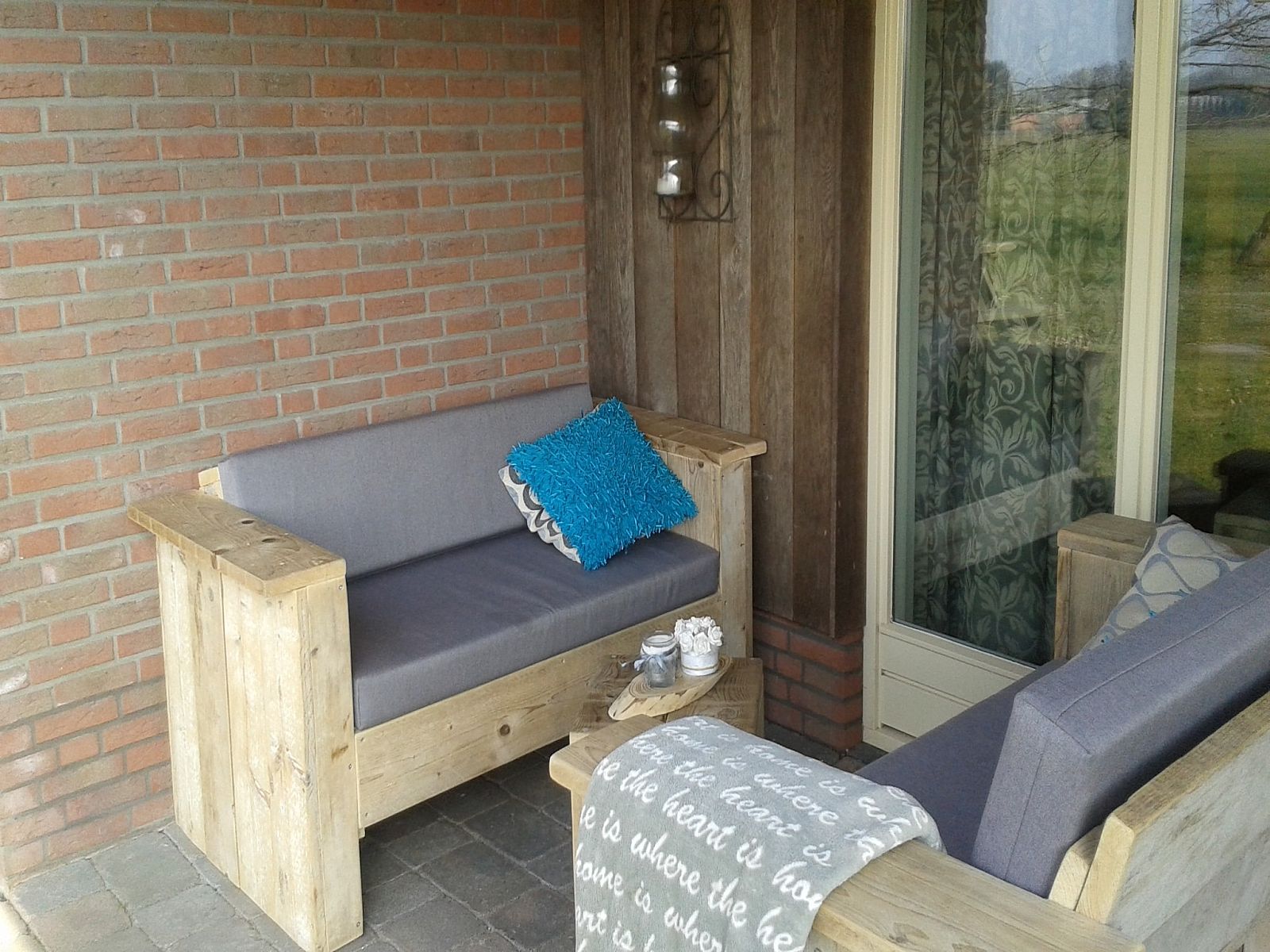 Unterkunft 521207 - Ferienhaus Twente - Tuinpad