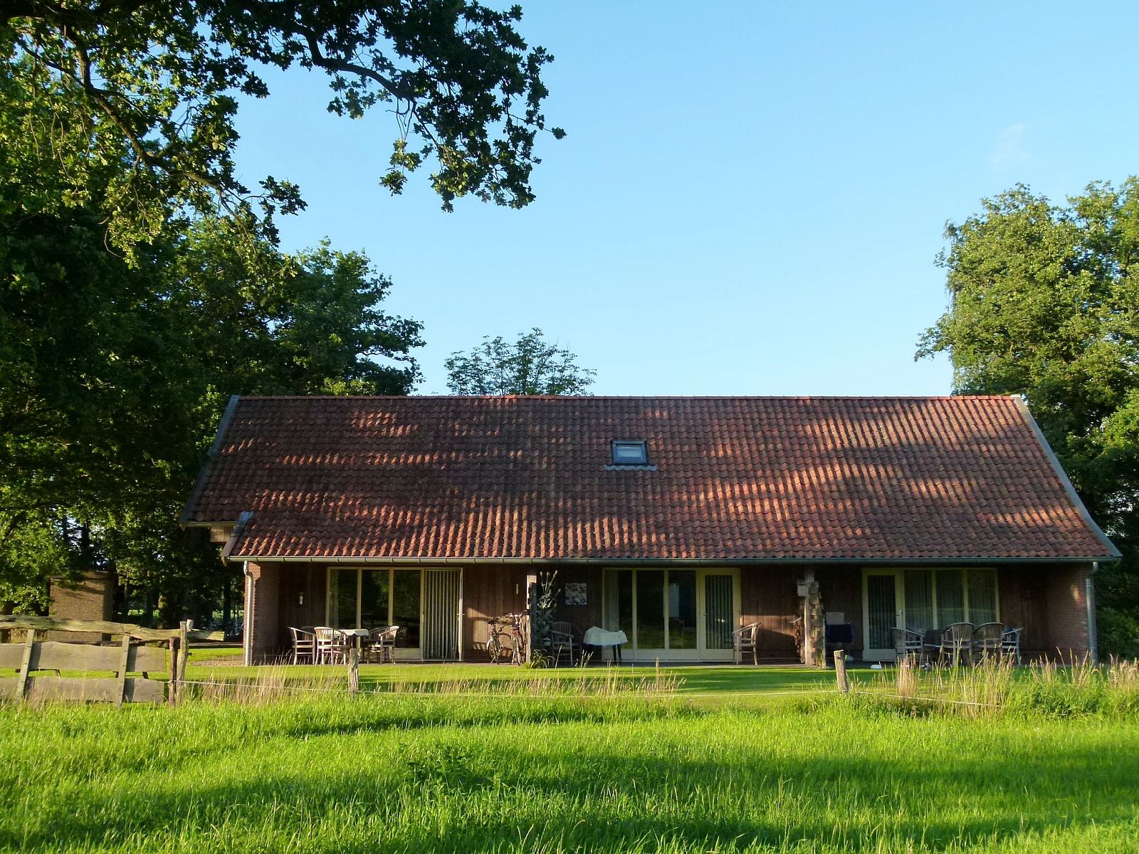 Unterkunft 521207 - Ferienhaus Twente - Tuinpad