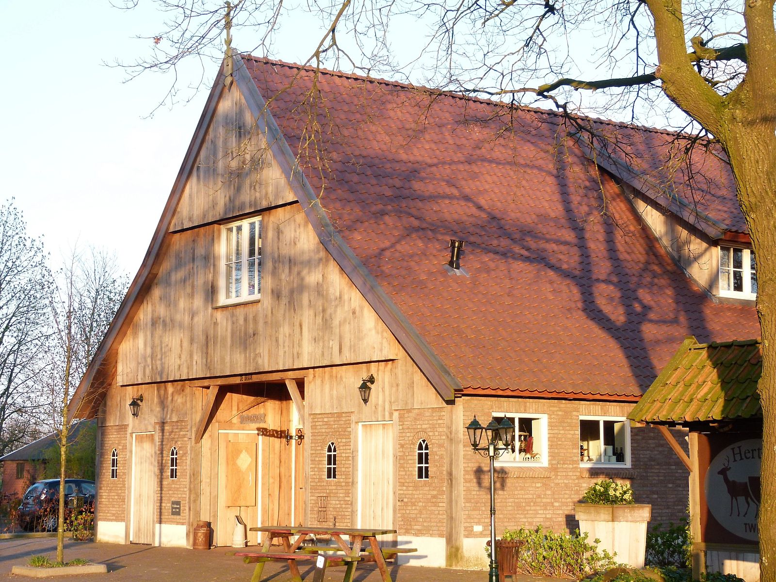 Unterkunft 521207 - Ferienhaus Twente - Tuinpad
