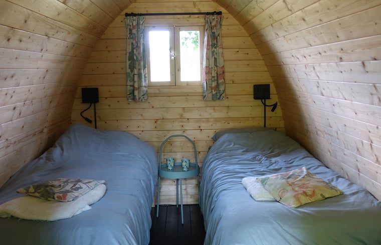 Guest house 521305 - Holiday property Twente - Vakantiehuisje in Overdinkel