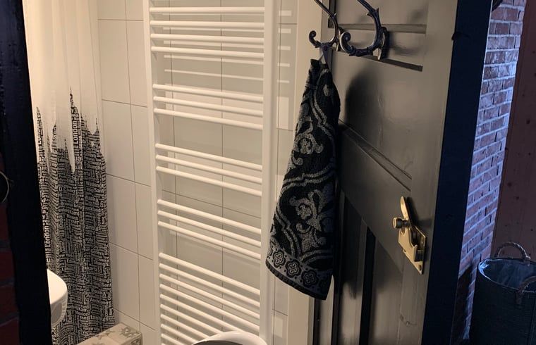 Gemuetliche Bar-Ecke in Haus in Weerselo, Ferienhaus in Twente, Overijssel fuer Entspannung.