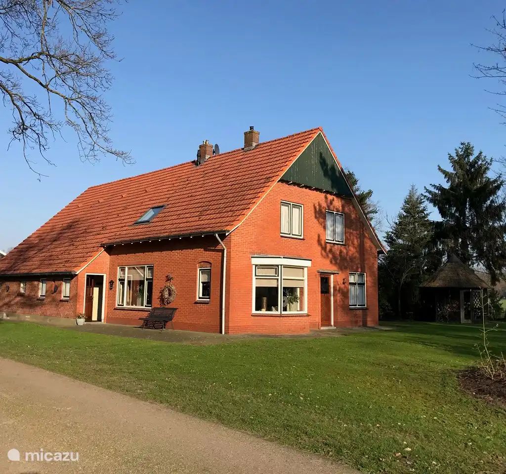 Verblijf 521505 - Vakantiewoning Twente - Aan de Boswal Vakantiehuis Weerelo