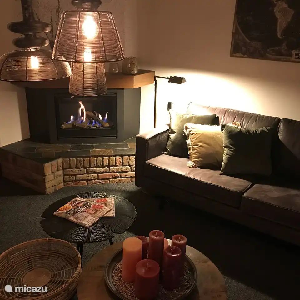 Verblijf 521505 - Vakantiewoning Twente - Aan de Boswal Vakantiehuis Weerelo