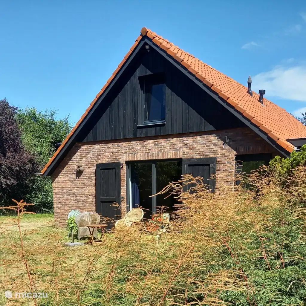Verblijf 521507 - Vakantiewoning Twente - Natuurhuis Marke Lemselo