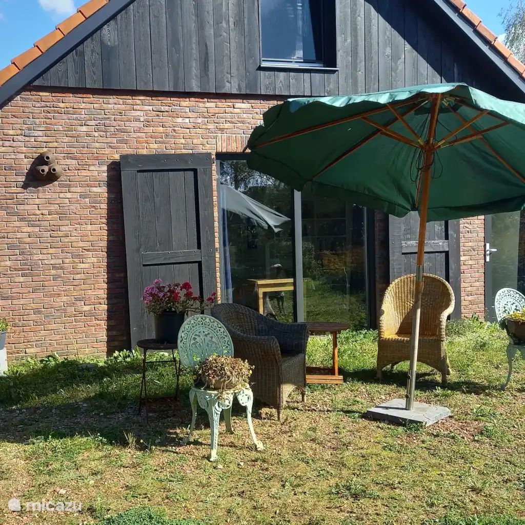 Verblijf 521507 - Vakantiewoning Twente - Natuurhuis Marke Lemselo