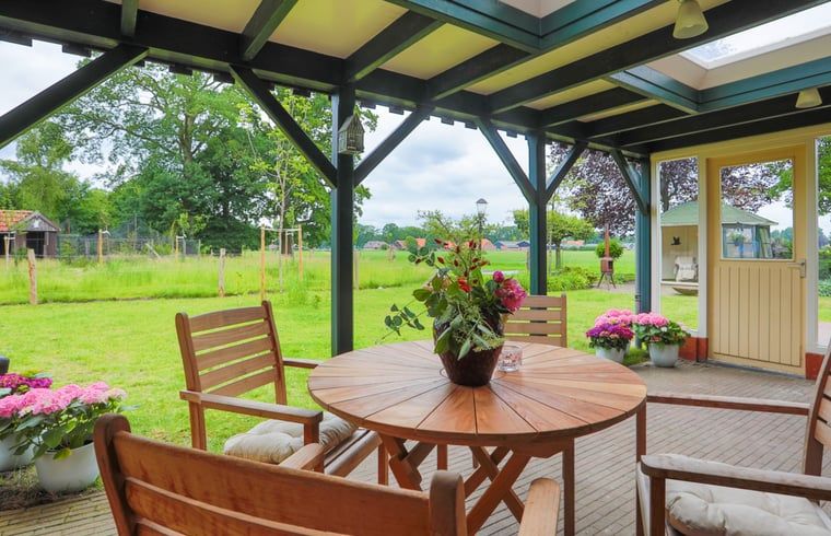 Guest house 521612 - Holiday property Twente - Huisje in Tilligte