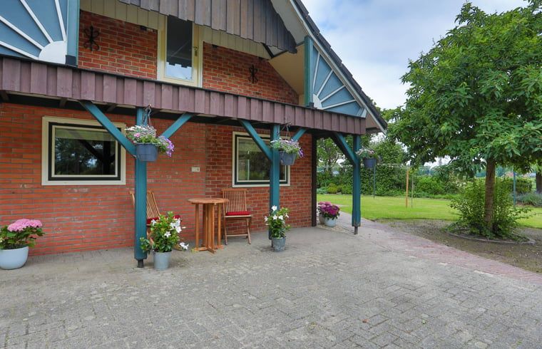 Guest house 521612 - Holiday property Twente - Huisje in Tilligte