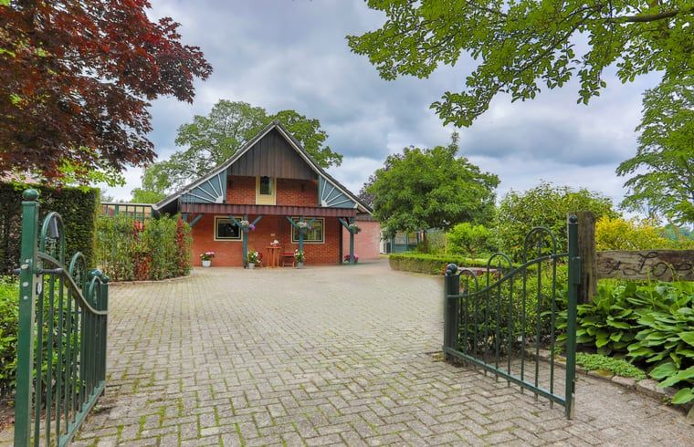 Guest house 521612 - Holiday property Twente - Huisje in Tilligte