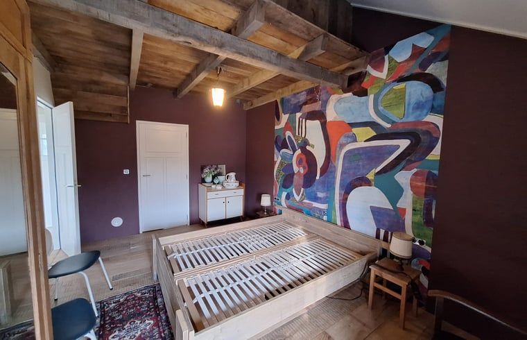 Unterkunft 521615 - Ferienhaus Twente - Vakantiehuisje in Tilligte