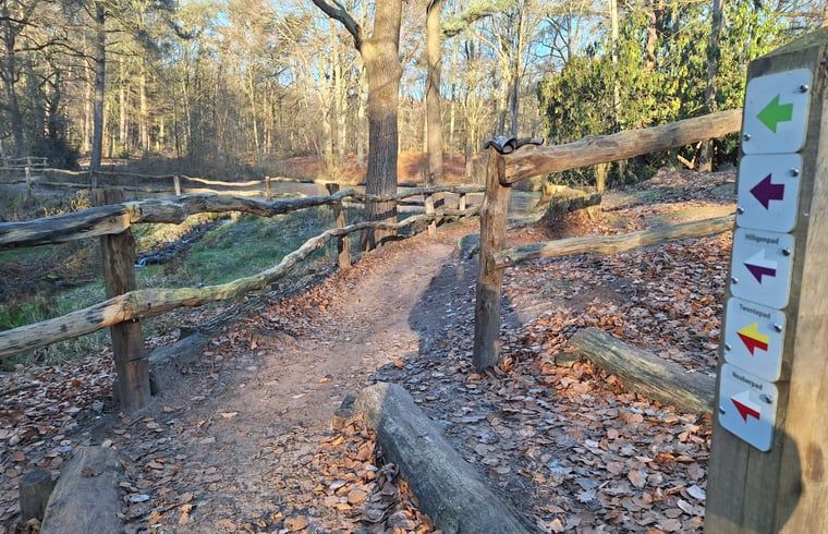 Unterkunft 521615 - Ferienhaus Twente - Vakantiehuisje in Tilligte