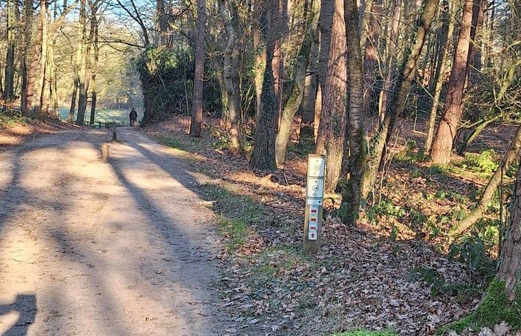 Unterkunft 521615 - Ferienhaus Twente - Vakantiehuisje in Tilligte