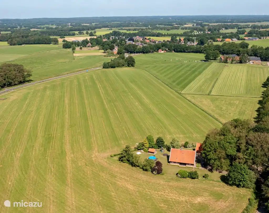 Unterkunft 521616 - Ferienhaus Twente - Erve Schuurboer