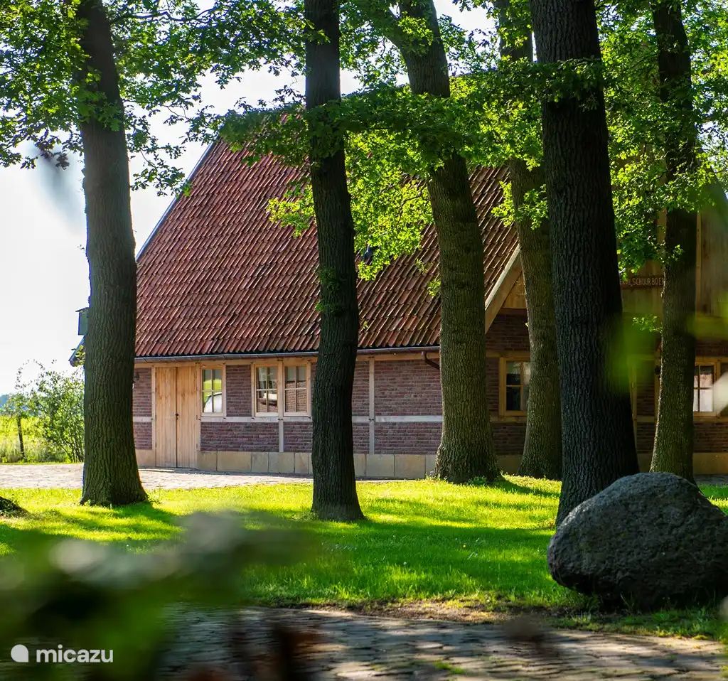 Unterkunft 521616 - Ferienhaus Twente - Erve Schuurboer
