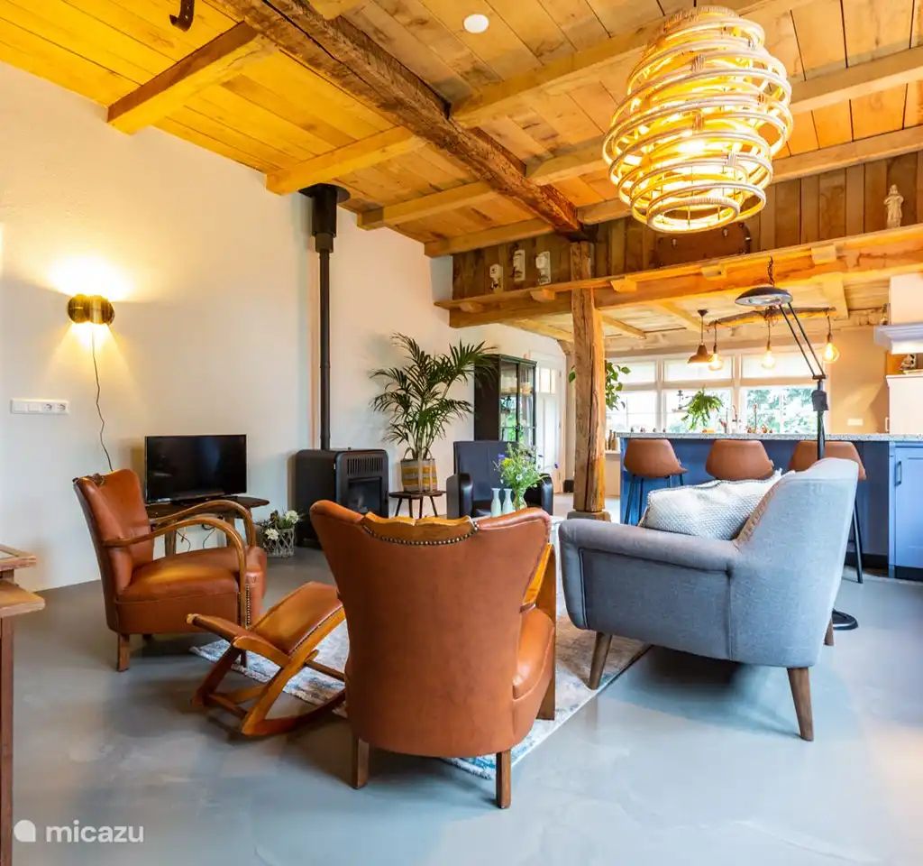 Guest house 521617 - Holiday property Twente - 't Veurhuus