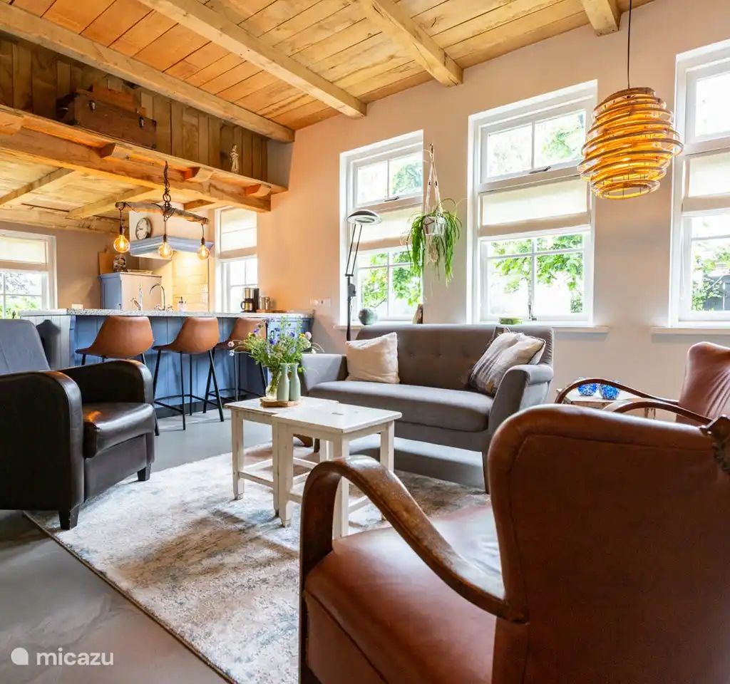 Guest house 521617 - Holiday property Twente - 't Veurhuus