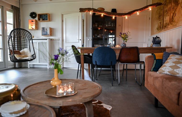 Verblijf 521705 - Vakantiewoning Twente - Vakantiehuisje in Reutum