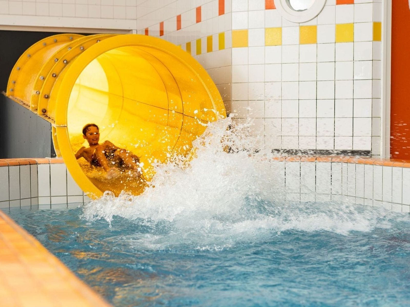 Verblijf 521718 - Vakantiewoning Twente - Vakantiehuis Camping de Molenhof - Tentlodge 6 personen