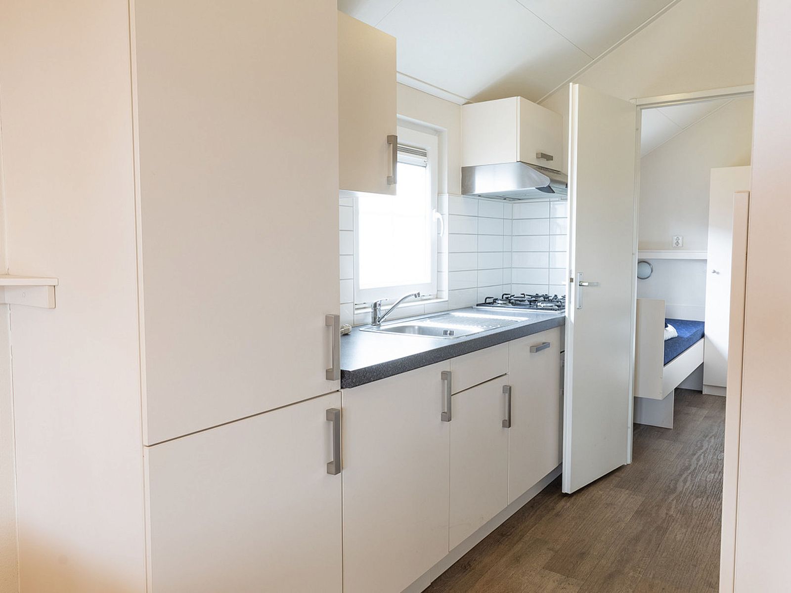 Guest house 521719 - Holiday property Twente - Vakantiehuis Camping de Molenhof - Lodge 6 personen
