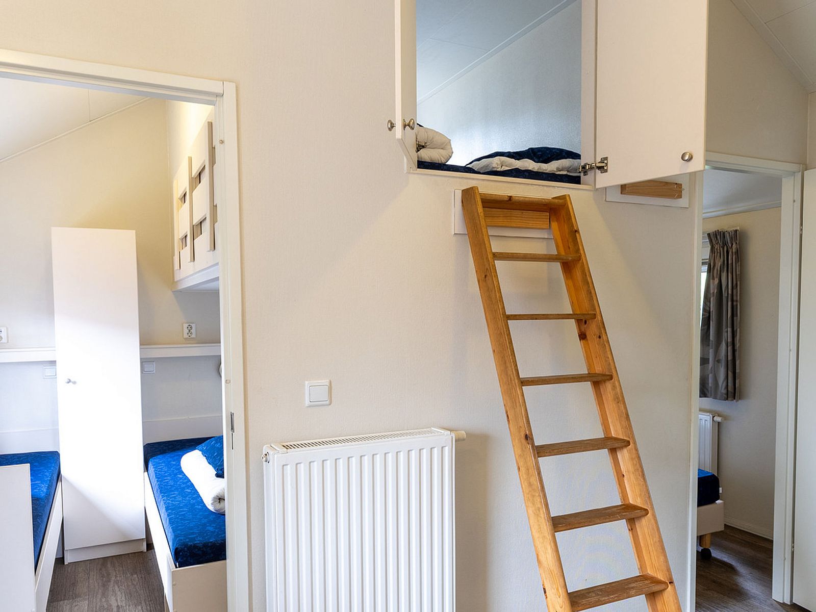 Guest house 521719 - Holiday property Twente - Vakantiehuis Camping de Molenhof - Lodge 6 personen