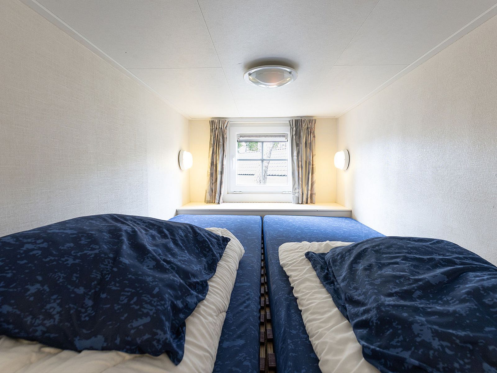 Guest house 521719 - Holiday property Twente - Vakantiehuis Camping de Molenhof - Lodge 6 personen