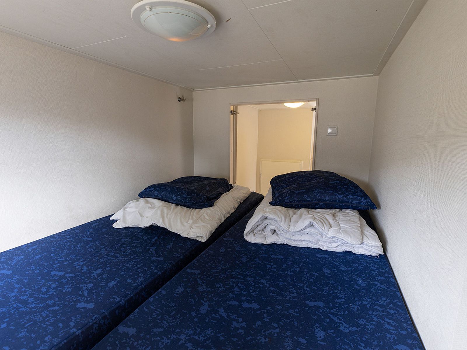 Guest house 521719 - Holiday property Twente - Vakantiehuis Camping de Molenhof - Lodge 6 personen