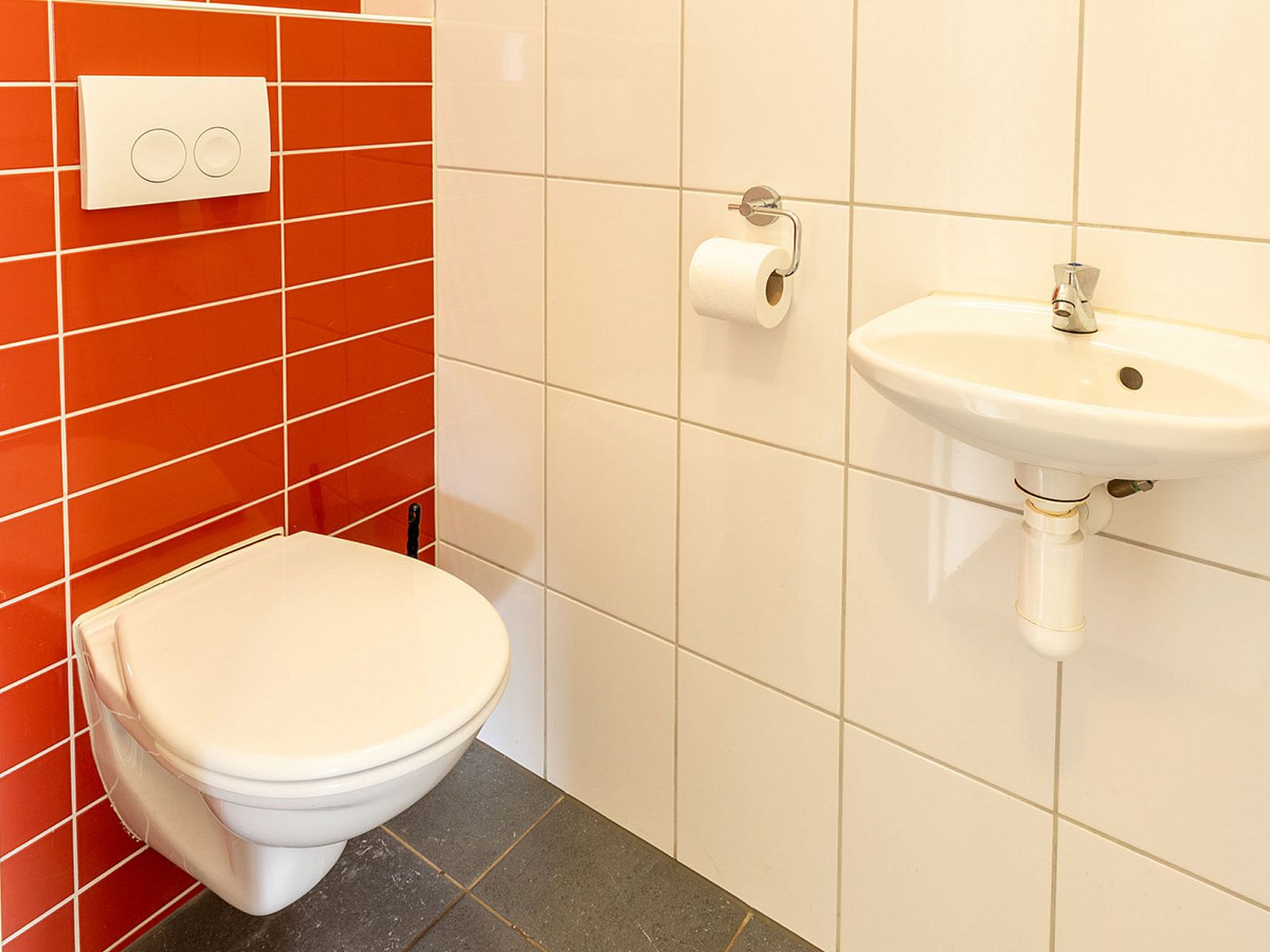 Guest house 521719 - Holiday property Twente - Vakantiehuis Camping de Molenhof - Lodge 6 personen
