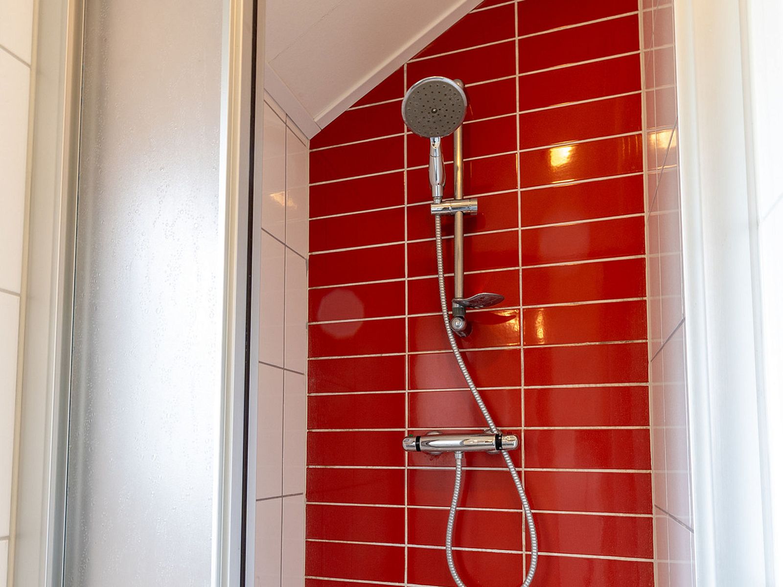 Guest house 521719 - Holiday property Twente - Vakantiehuis Camping de Molenhof - Lodge 6 personen