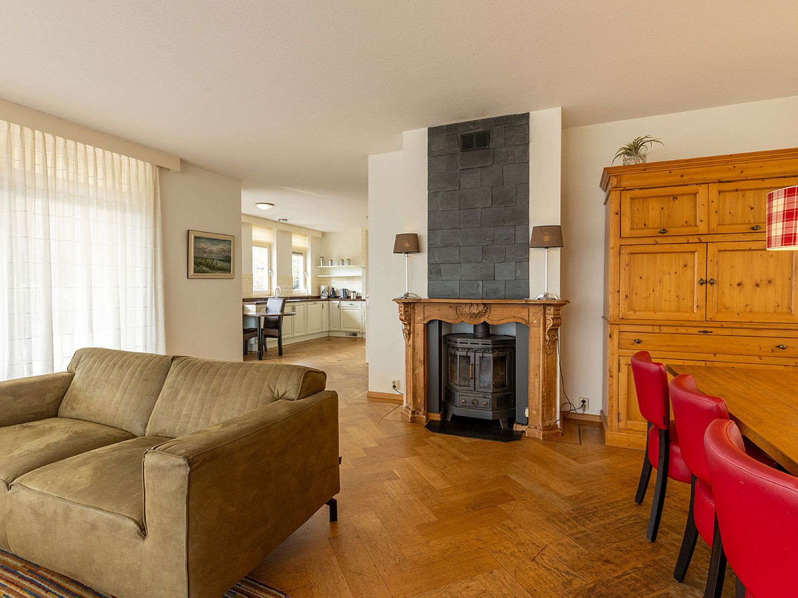 Verblijf 521725 - Vakantiewoning Twente - Vakantiehuis Camping De Molenhof - Familiehuis 10 personen