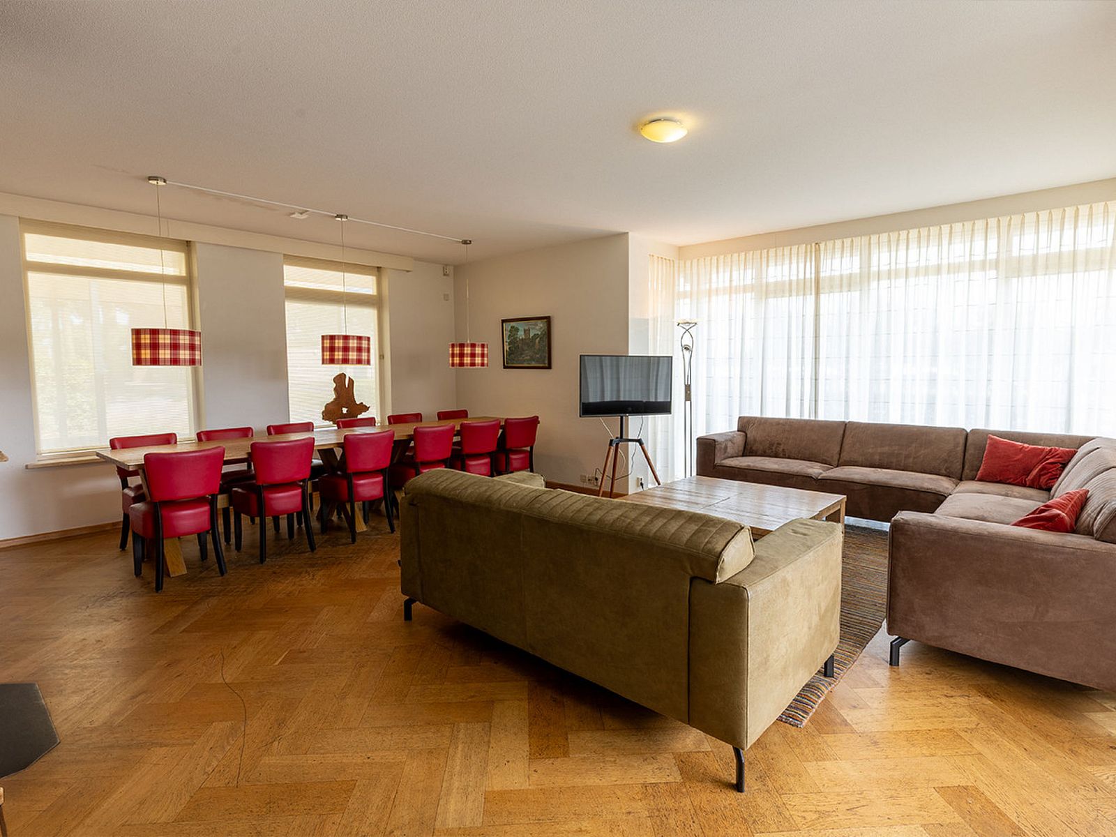 Verblijf 521725 - Vakantiewoning Twente - Vakantiehuis Camping De Molenhof - Familiehuis 10 personen