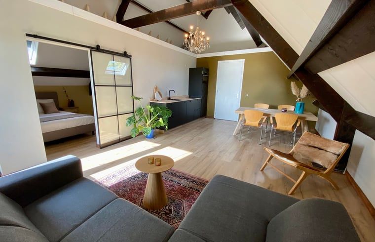 Unterkunft 521728 - Ferienhaus Twente - Vakantiehuis in Reutum