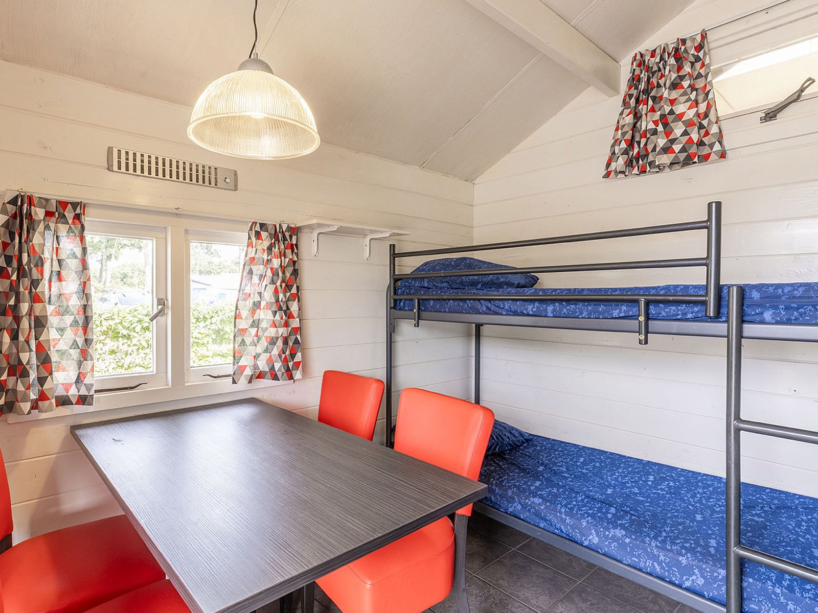 Unterkunft 521729 - Ferienhaus Twente - Vakantiehuis Camping de Molenhof - Kampeerhut