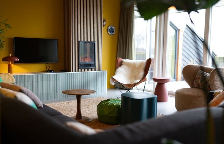 Unterkunft 521826 - Ferienhaus Twente - Huisje in Rijssen