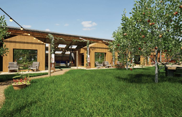 Guest house 521831 - Holiday property Twente - Vakantiehuisje in Rijssen