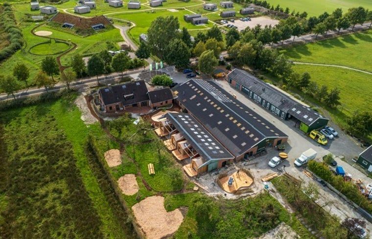 Guest house 521831 - Holiday property Twente - Vakantiehuisje in Rijssen