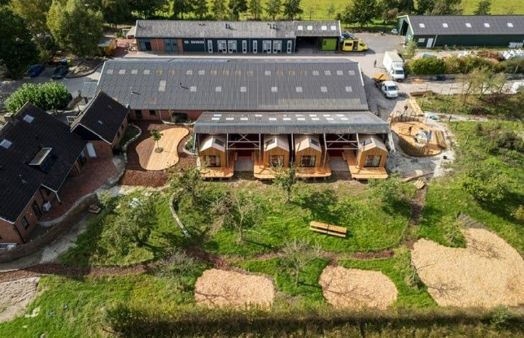 Unterkunft 521835 - Ferienhaus Twente - Vakantiehuis in Rijssen