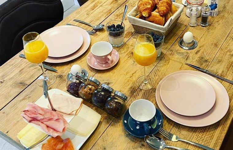 Unterkunft 521925 - Ferienhaus Twente - Vakantiehuisje in Ambt Delden