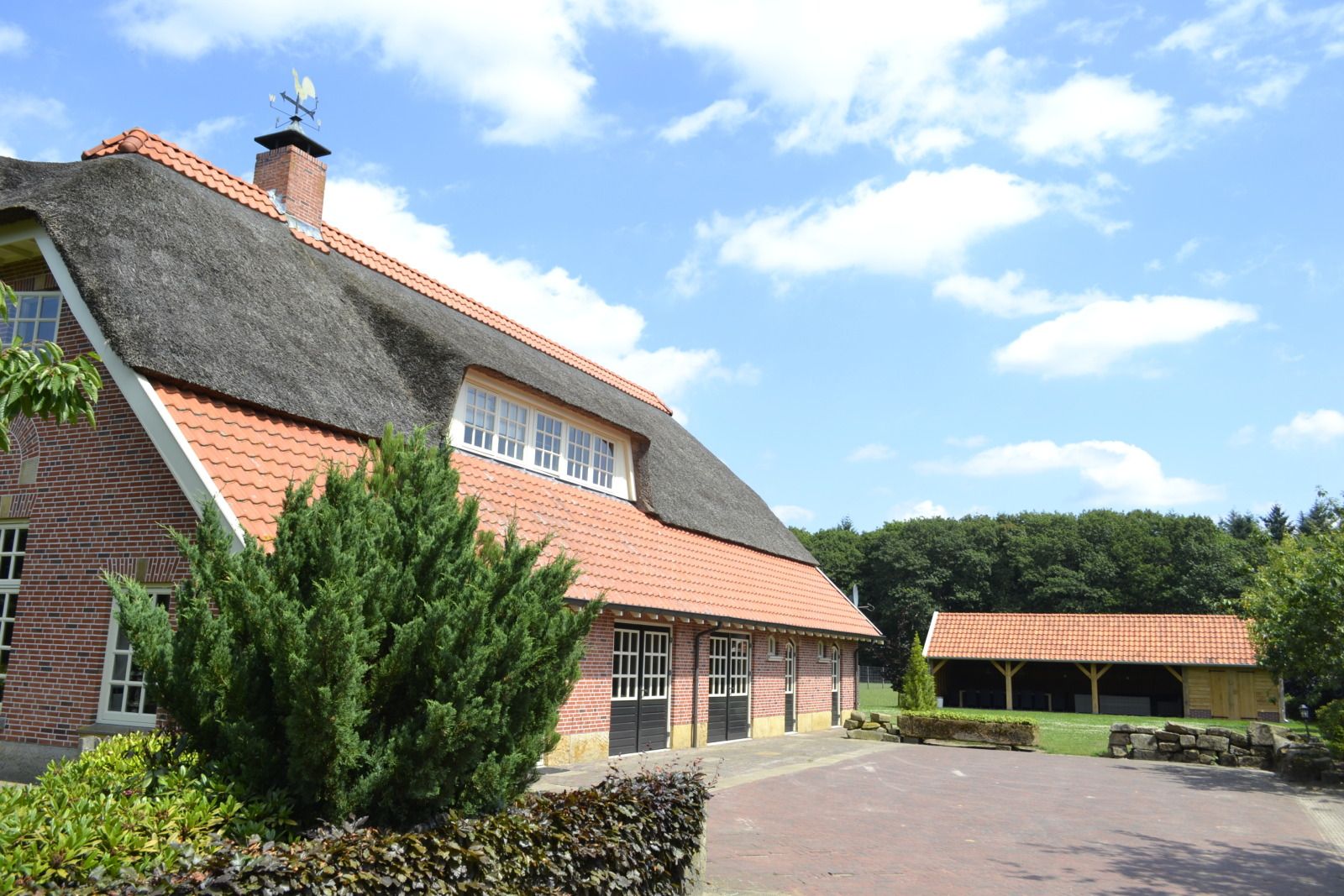 Unterkunft 521928 - Ferienhaus Twente - OV779
