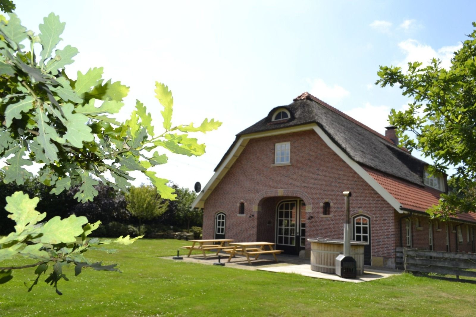 Unterkunft 521928 - Ferienhaus Twente - OV779
