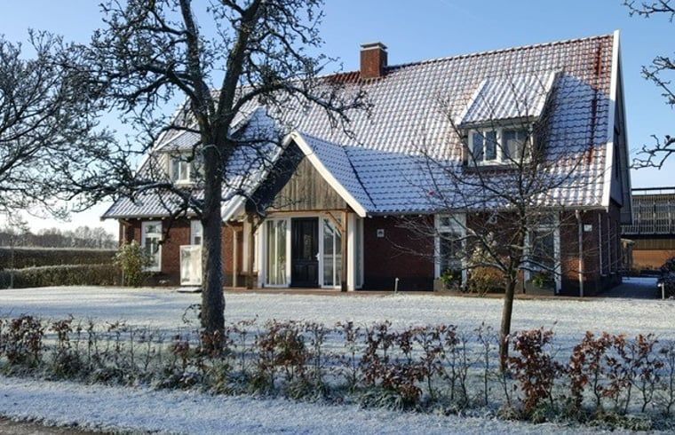 Guest house 522009 - Holiday property Twente - Vakantiehuisje in Rossum