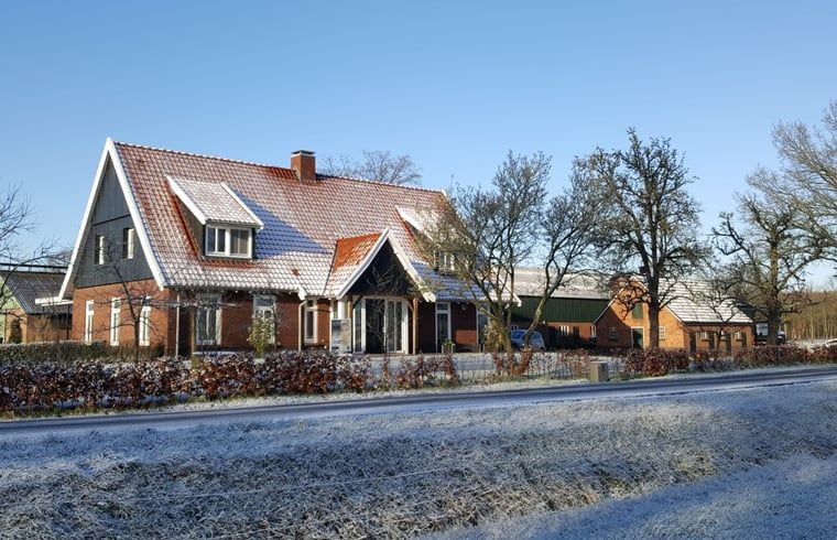 Guest house 522009 - Holiday property Twente - Vakantiehuisje in Rossum