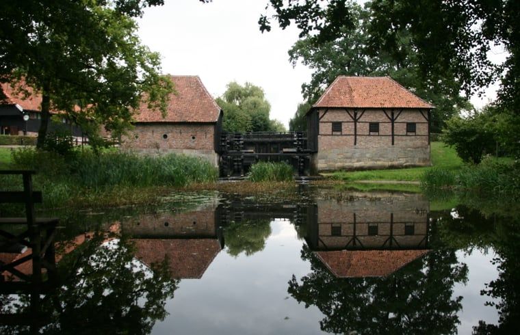 Guest house 522408 - Holiday property Twente - Vakantiehuisje in Haaksbergen