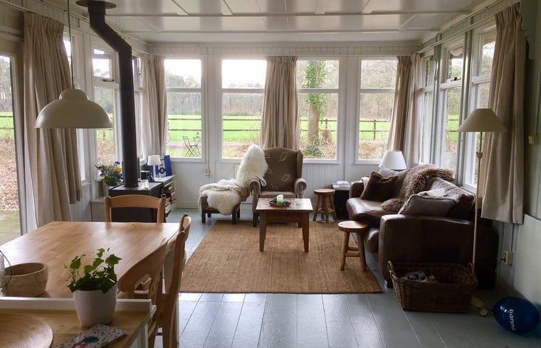 Unterkunft 522414 - Ferienhaus Twente - Huisje in Haaksbergen