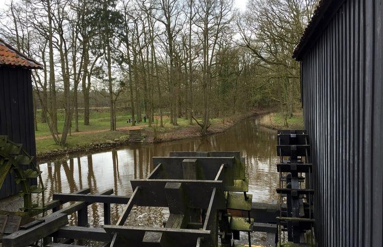 Unterkunft 522414 - Ferienhaus Twente - Huisje in Haaksbergen