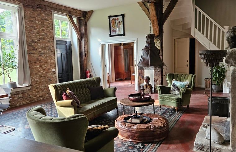 Guest house 522416 - Holiday property Twente - Huisje in Haaksbergen