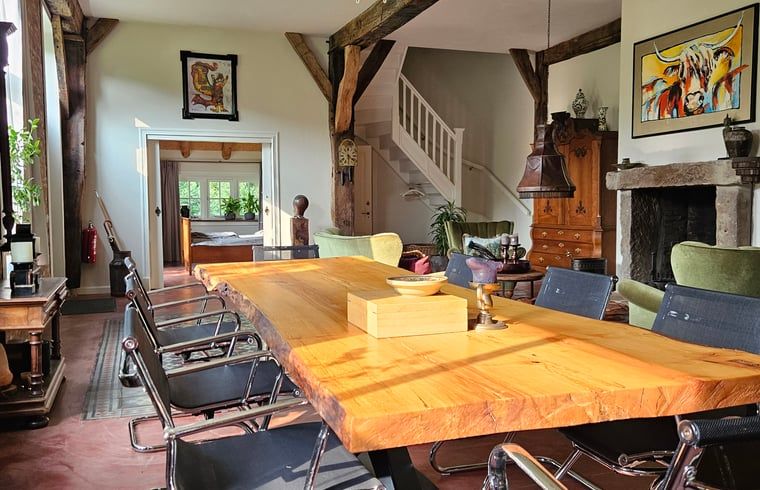 Guest house 522416 - Holiday property Twente - Huisje in Haaksbergen